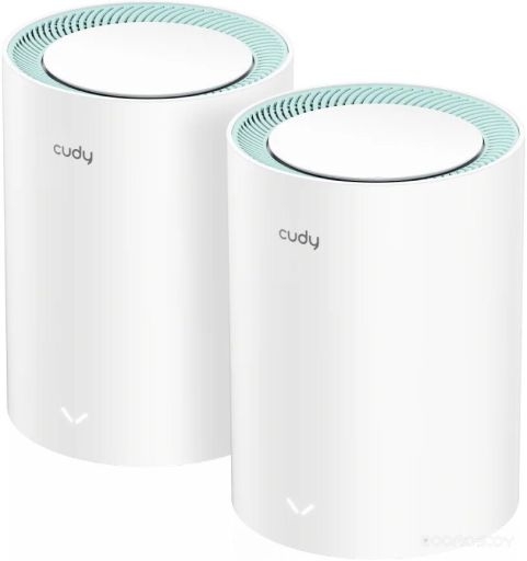 Wi-Fi система Cudy M1500 1.0 (2-Pack), фото 1