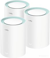 Wi-Fi система Cudy M1500 1.0 (3-Pack)