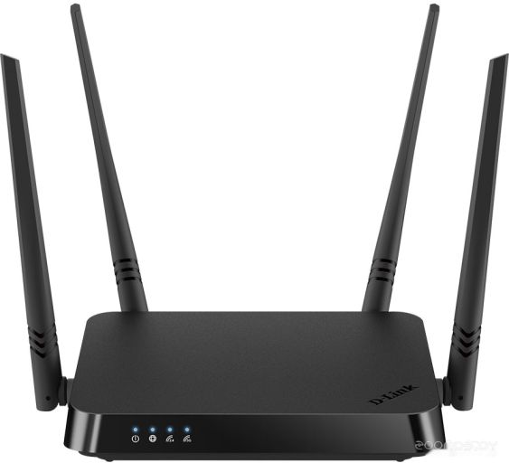 Wi-Fi роутер D-LINK DIR-822/RU/E1A
