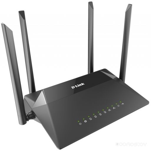 Wi-Fi роутер D-LINK DIR-853/URU/R3A