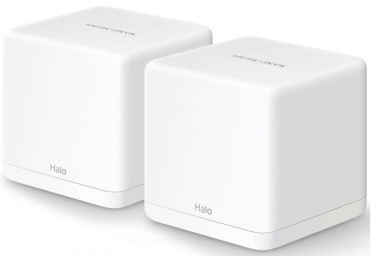 Wi-Fi система Mercusys Halo H30G (2 шт)