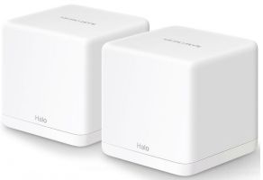 Wi-Fi система Mercusys Halo H30G (2 шт)