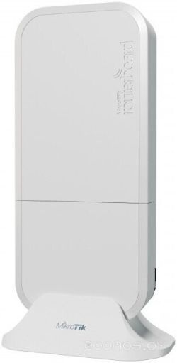 Wi-Fi роутер MikroTik wAP ax wAPG-5HaxD2HaxD