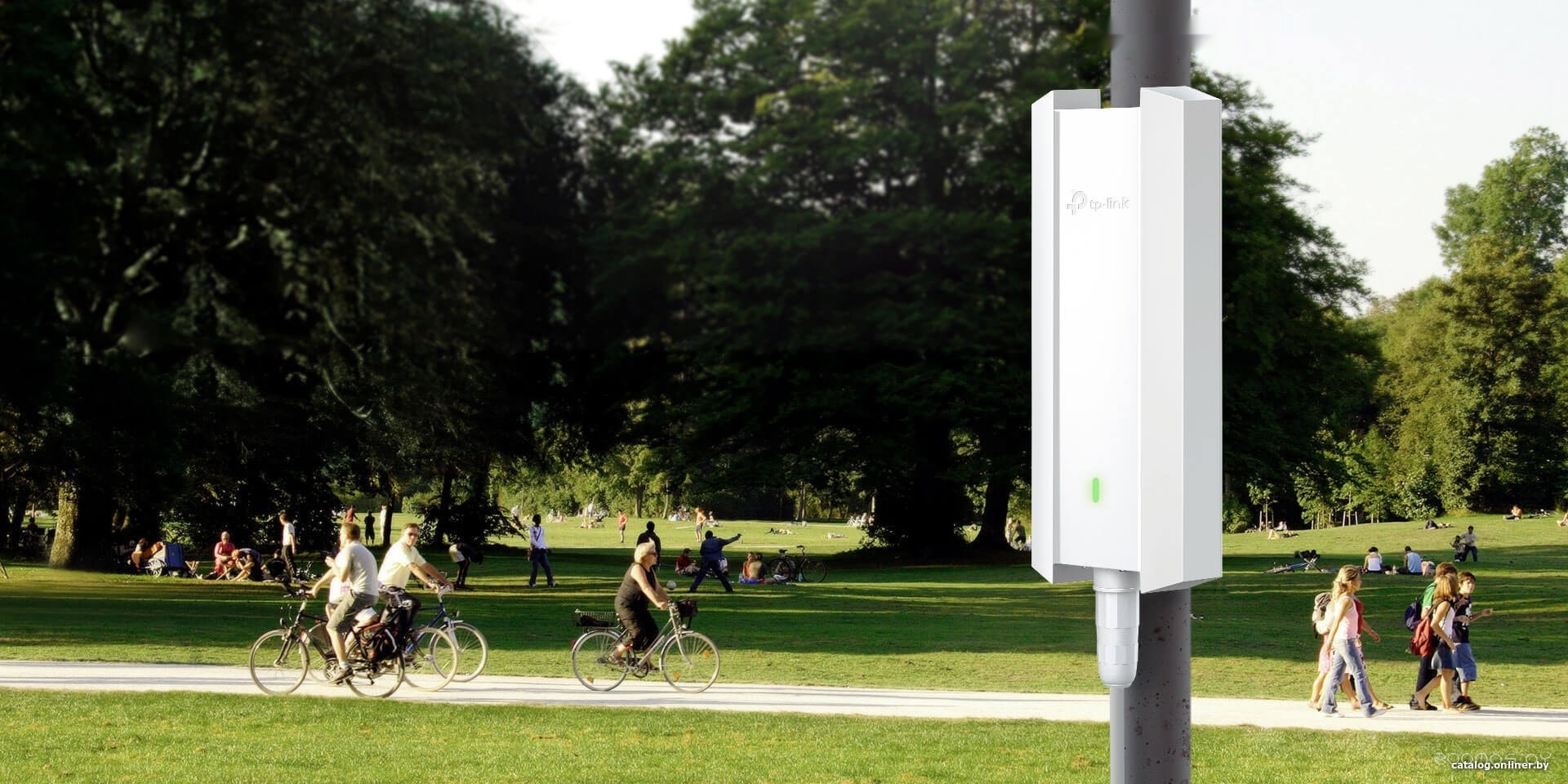 Точка доступа TP-Link EAP610-Outdoor, фото 7