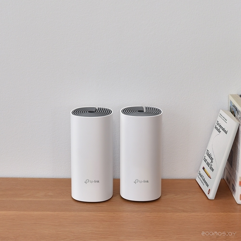 Wi-Fi роутер TP-Link Deco E4 (2 шт.), фото 3