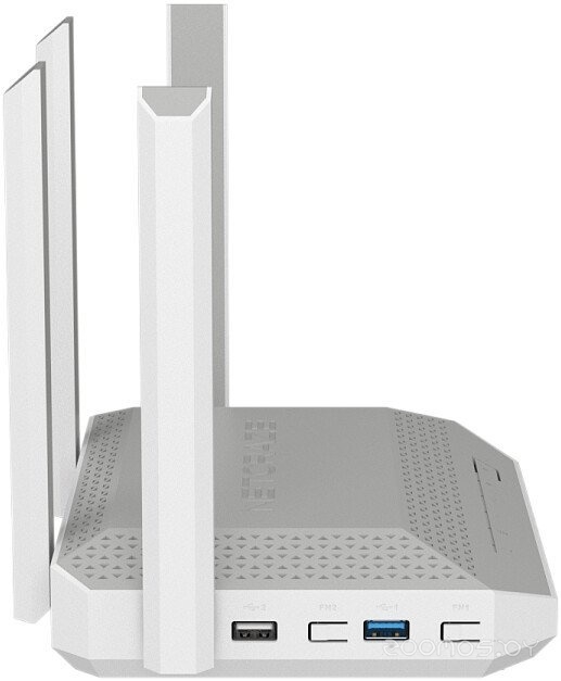 Wi-Fi роутер Netcraze Ultra NC-1812, фото 6