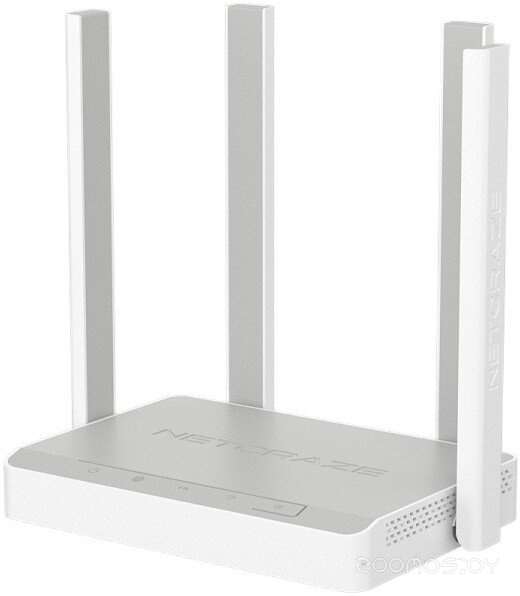 Wi-Fi роутер Netcraze Speedster NC-3013, фото 3