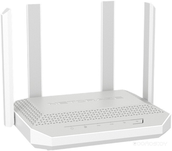 Wi-Fi роутер Netcraze Giga NC-1012, фото 3