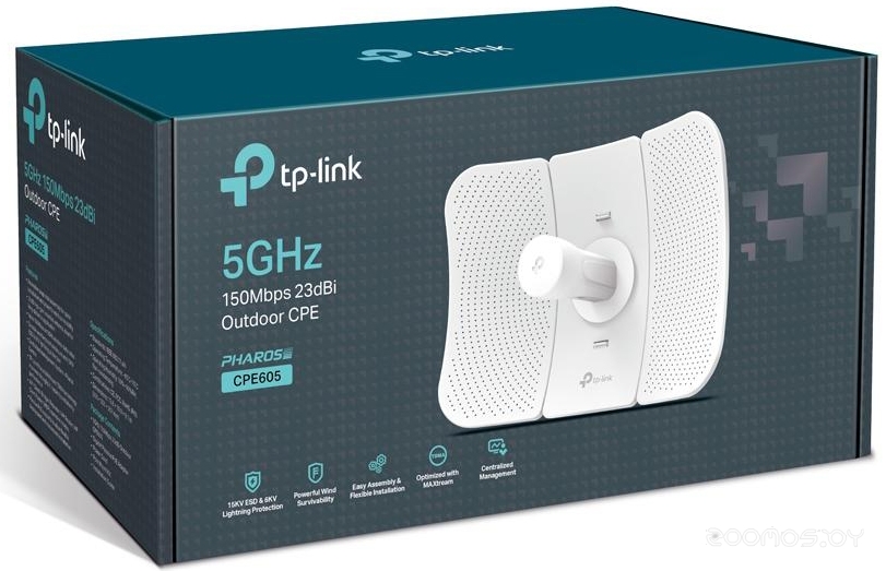 Беспроводной маршрутизатор TP-Link CPE605, фото 2