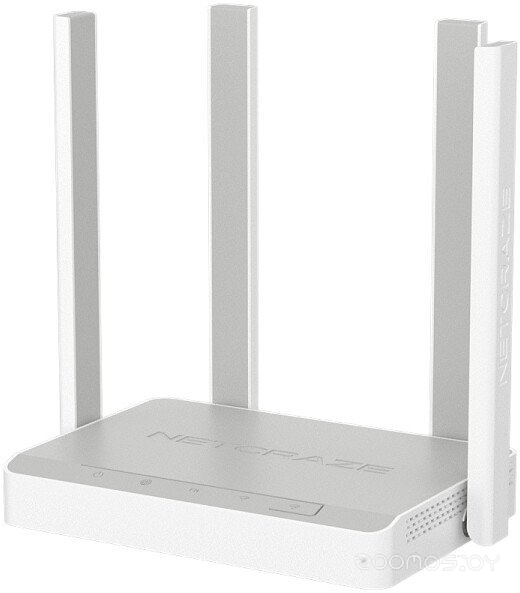 Wi-Fi роутер Netcraze Speedster NC-3013, фото 12