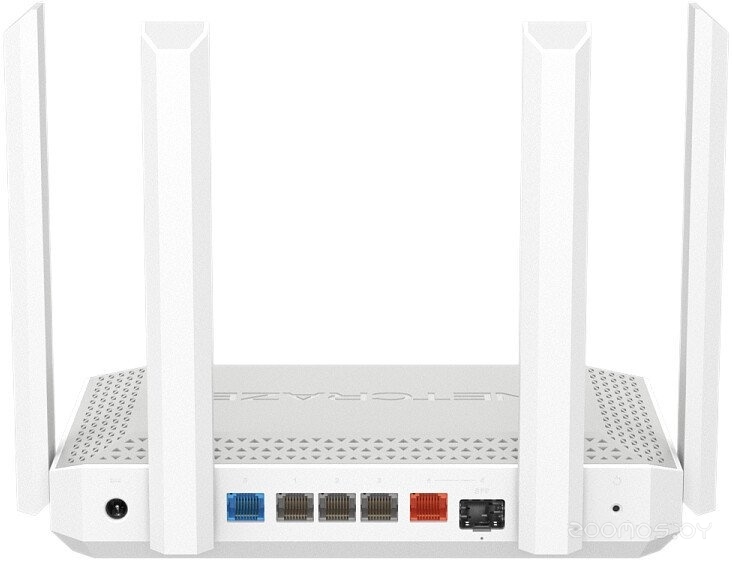 Wi-Fi роутер Netcraze Giga NC-1012, фото 8