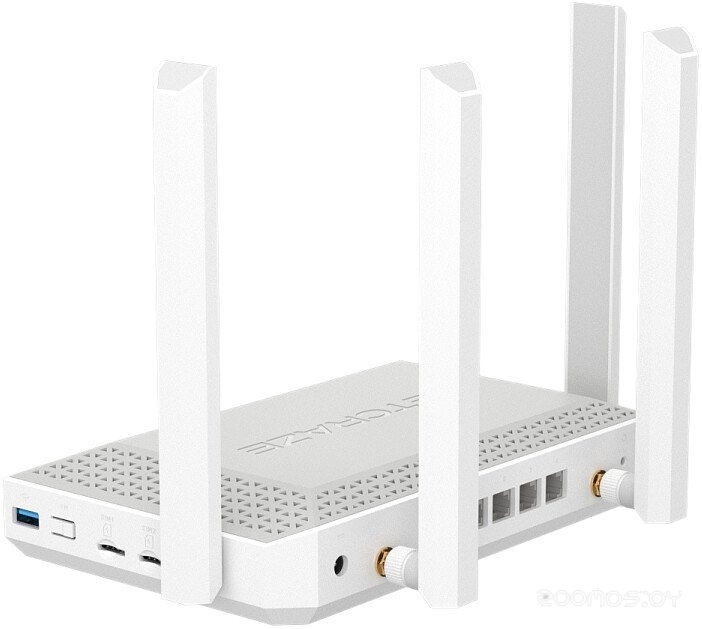 4G Wi-Fi роутер Netcraze Hopper 4G+ NC-2312, фото 4