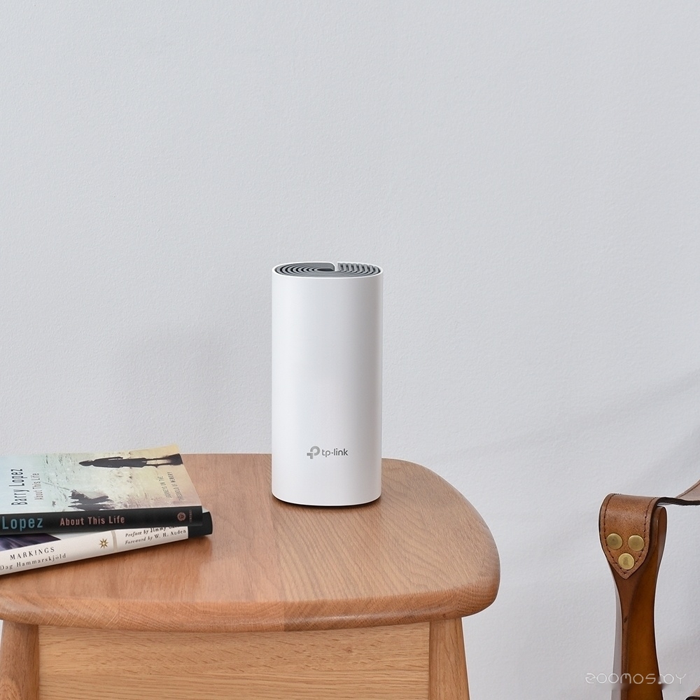 Wi-Fi роутер TP-Link Deco E4 (2 шт.), фото 6