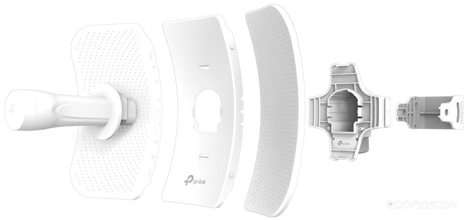 Беспроводной маршрутизатор TP-Link CPE605, фото 3