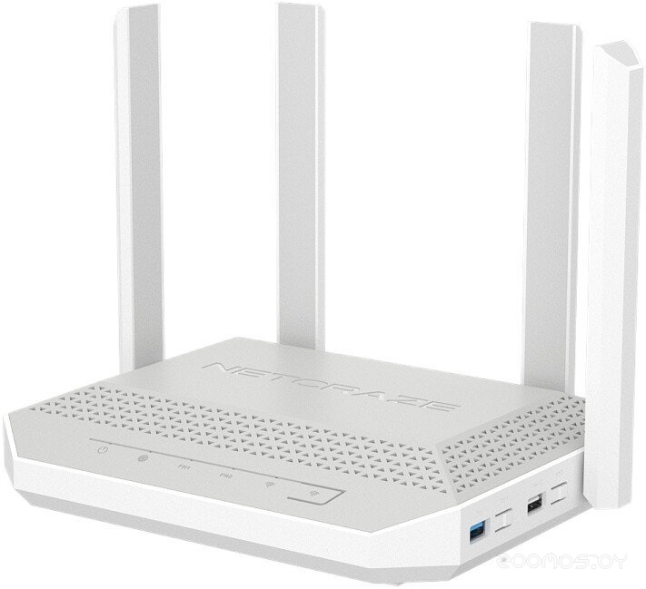 Wi-Fi роутер Netcraze Giga NC-1012, фото 2