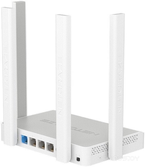 Wi-Fi роутер Netcraze Speedster NC-3013, фото 8