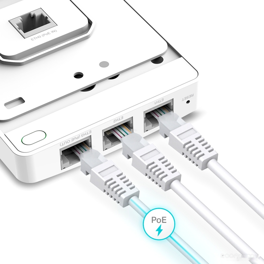 Точка доступа TP-Link EAP615-Wall, фото 4