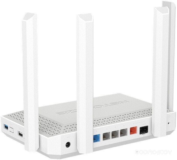 Wi-Fi роутер Netcraze Giga NC-1012, фото 7