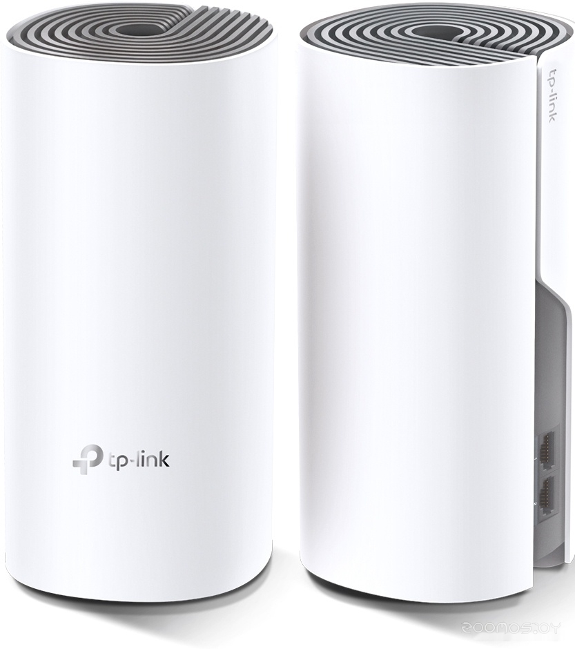 Wi-Fi роутер TP-Link Deco E4 (2 шт.), фото 2