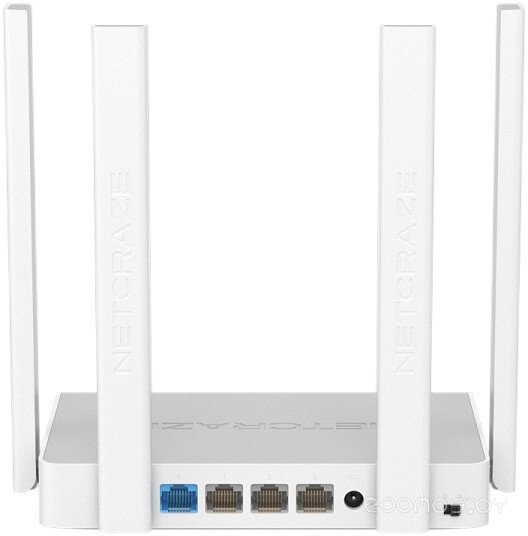 Wi-Fi роутер Netcraze Speedster NC-3013, фото 7