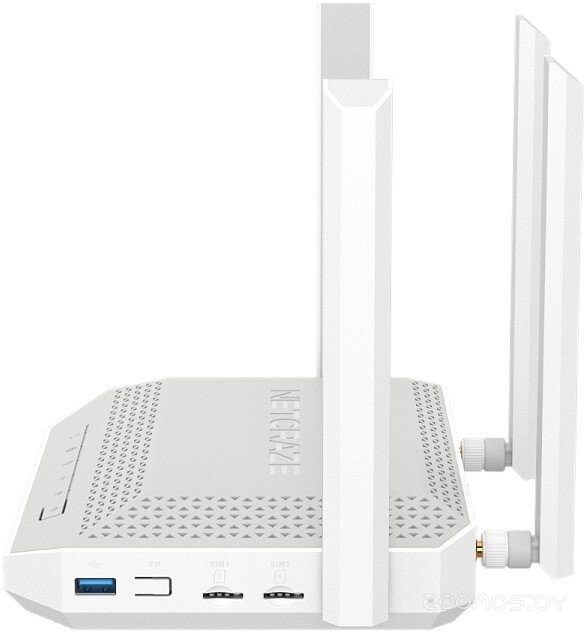 4G Wi-Fi роутер Netcraze Hopper 4G+ NC-2312, фото 3