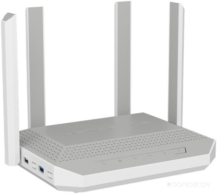 Wi-Fi роутер Netcraze Ultra NC-1812, фото 8