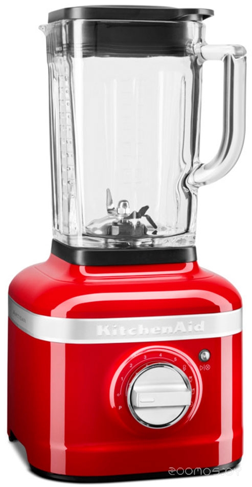 Стационарный блендер KitchenAid Artisan K400 (Карамельное яблоко), фото 4