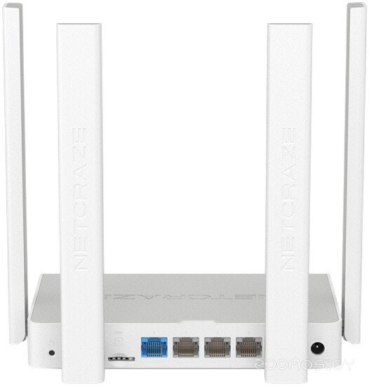 4G Wi-Fi роутер Netcraze Runner 4G NC-2212, фото 4