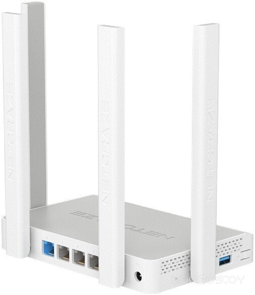 Wi-Fi роутер Netcraze Viva NC-1913, фото 13