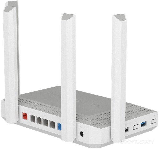 Wi-Fi роутер Netcraze Ultra NC-1812, фото 5