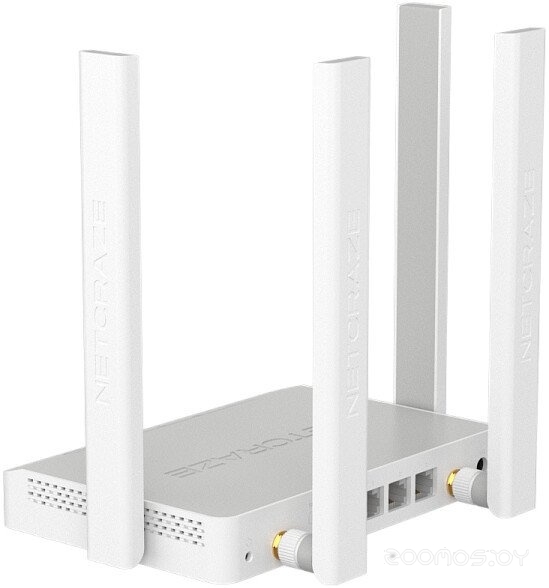 4G Wi-Fi роутер Netcraze Runner 4G NC-2212, фото 3