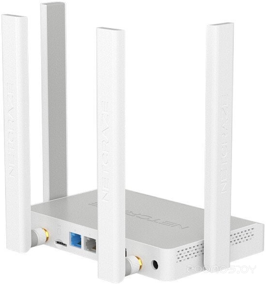 4G Wi-Fi роутер Netcraze Runner 4G NC-2212, фото 5