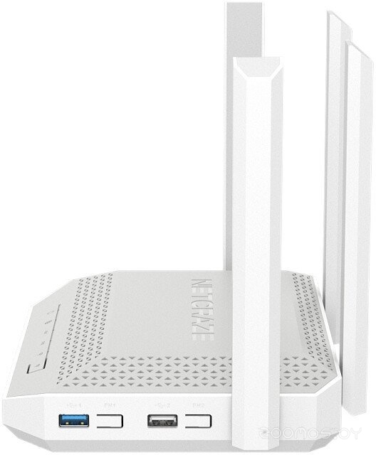 Wi-Fi роутер Netcraze Giga NC-1012, фото 6