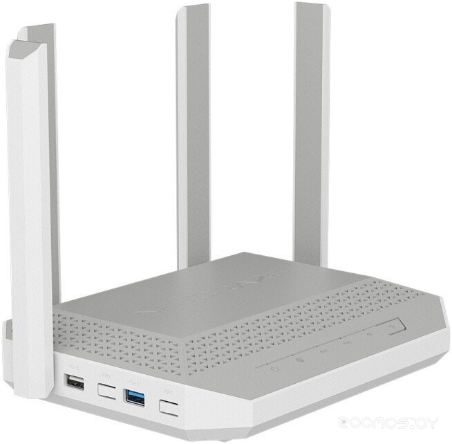 Wi-Fi роутер Netcraze Ultra NC-1812, фото 7