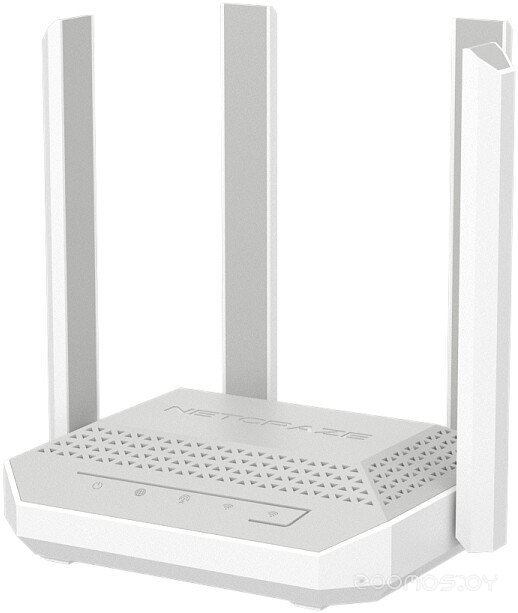 4G Wi-Fi роутер Netcraze Speedster 4G+ NC-2911, фото 3