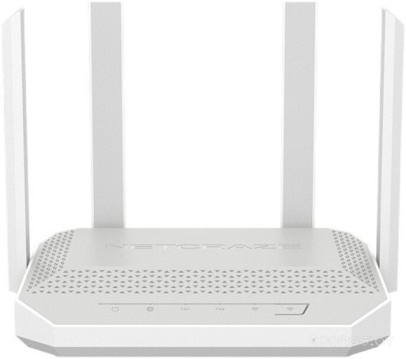 Wi-Fi роутер Netcraze Giga NC-1012, фото 1