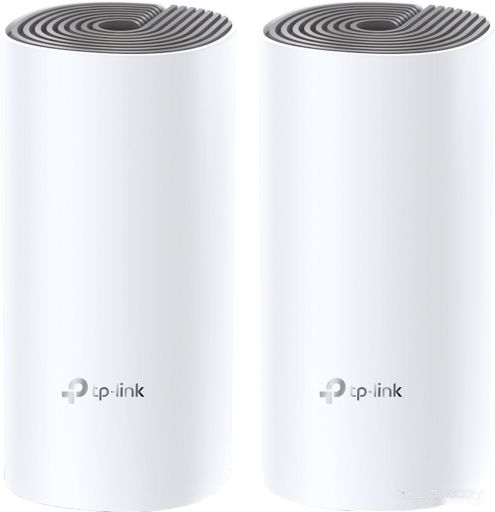 Wi-Fi роутер TP-Link Deco E4 (2 шт.), фото 1