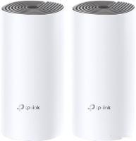 Wi-Fi роутер TP-Link Deco E4 (2 шт.)