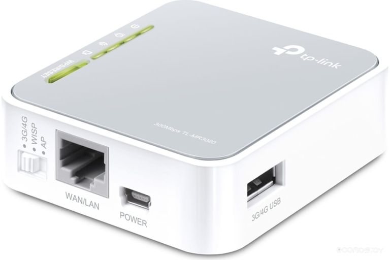 Беспроводной маршрутизатор TP-Link TL-MR3020