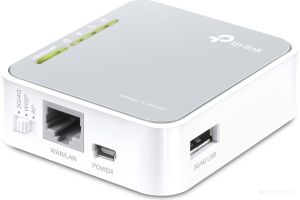 Беспроводной маршрутизатор TP-Link TL-MR3020