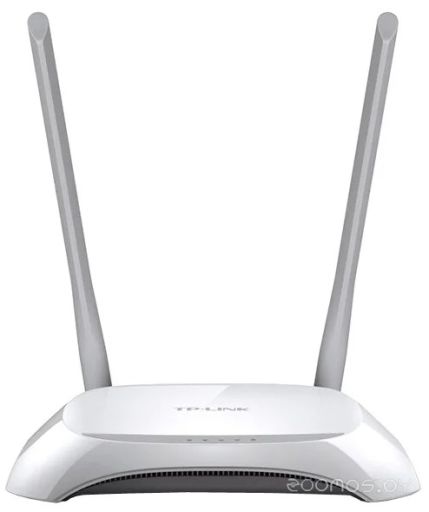Беспроводной маршрутизатор TP-Link TL-WR840N