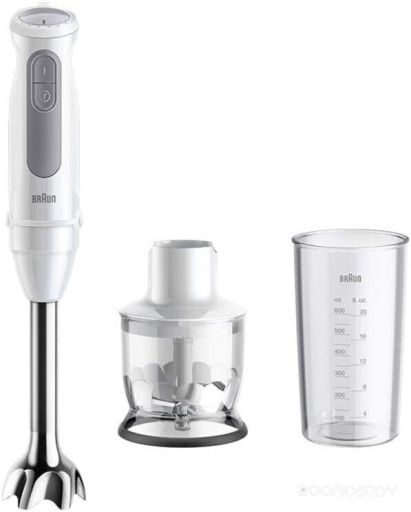 Погружной блендер Braun MQ 50201 M