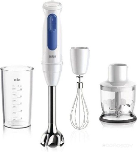 Погружной блендер Braun MQ30202MWH
