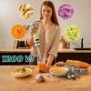 Погружной блендер Cecotec Power RetroGreen 1200MAX Cream&Crush