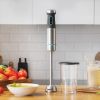 Погружной блендер Cecotec Power TitanBlack 1200 XL