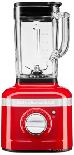 Стационарный блендер KitchenAid Artisan K400 (Карамельное яблоко), фото 1
