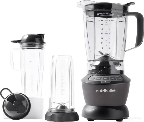 Стационарный блендер NutriBullet Combo NBF500DG, фото 1