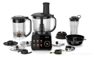 Стационарный блендер Sencor SBU 9878BK