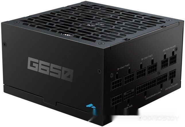Блок питания Sama G650 650W G0650-BKGFF001-EU