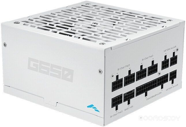 Блок питания Sama G650 650W G0650-WHGFF001-EU